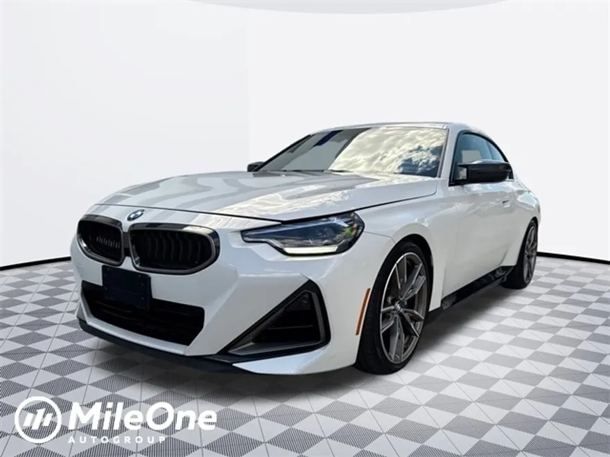 2022 Bmw M240i photo 1