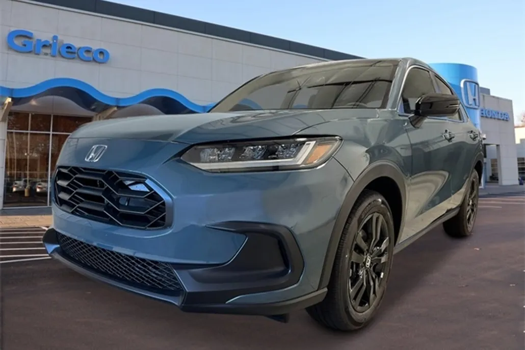 2026 Honda HR-V Sport photo 1