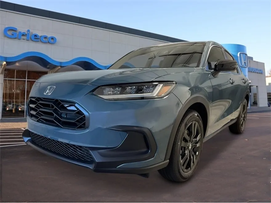 2026 Honda HR-V Sport photo 1