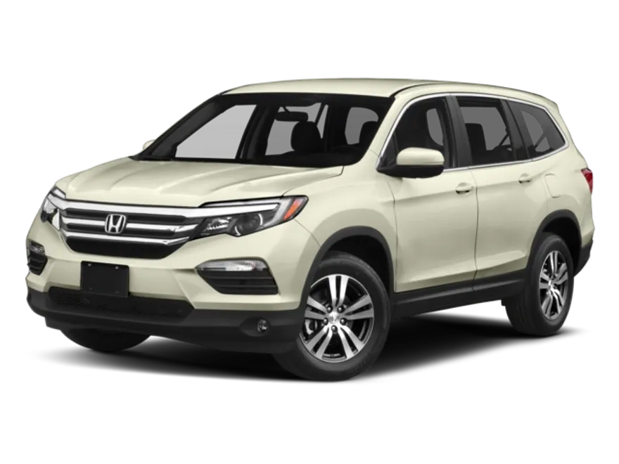 2017 Honda Pilot EX photo 1