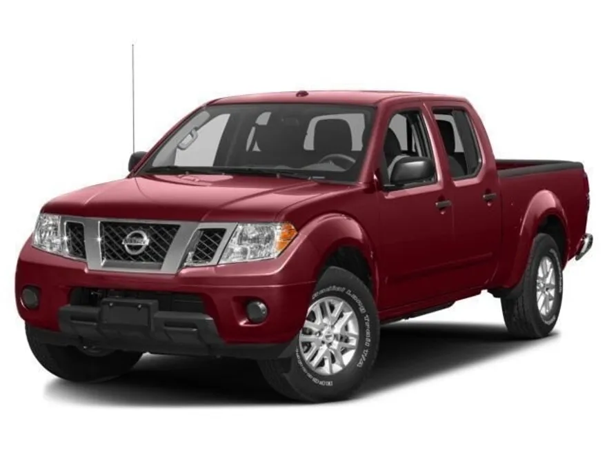 2017 Nissan Frontier SV photo 1