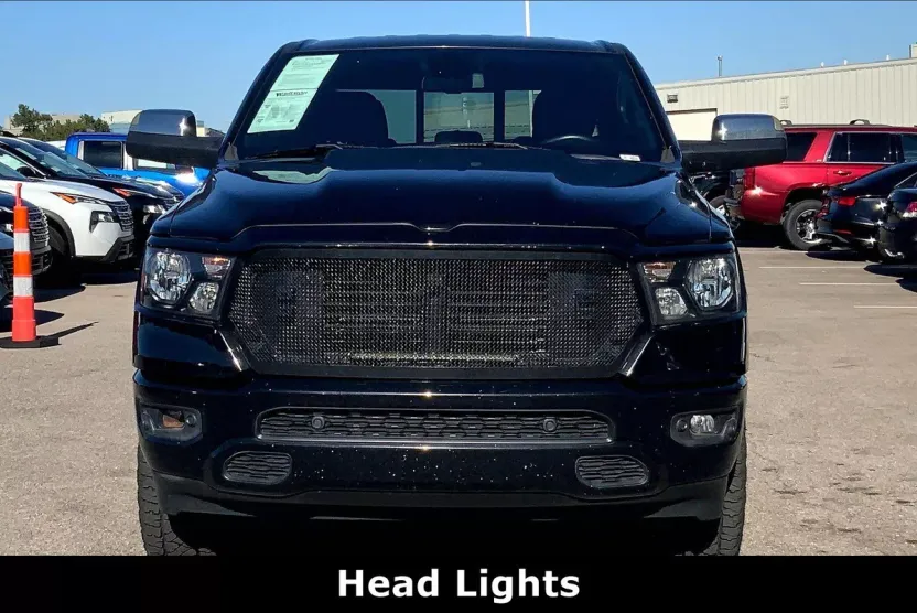 2019 Ram 1500 Big Horn Lone Star photo 1