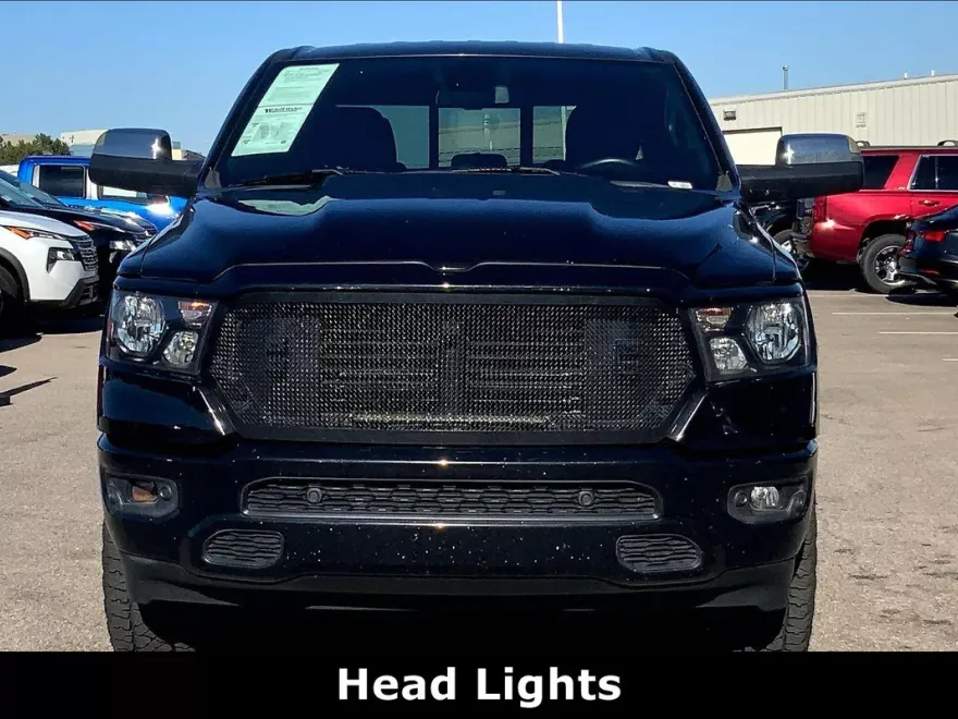2019 Ram 1500 Big Horn Lone Star photo 1