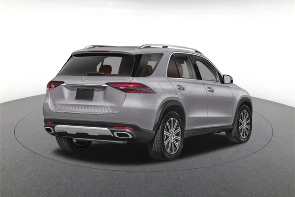 2026 Mercedes Benz GLE 350 4MATIC photo 1