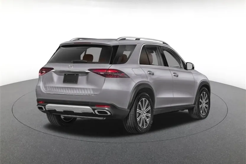 2026 Mercedes Benz GLE 350 4MATIC photo 1