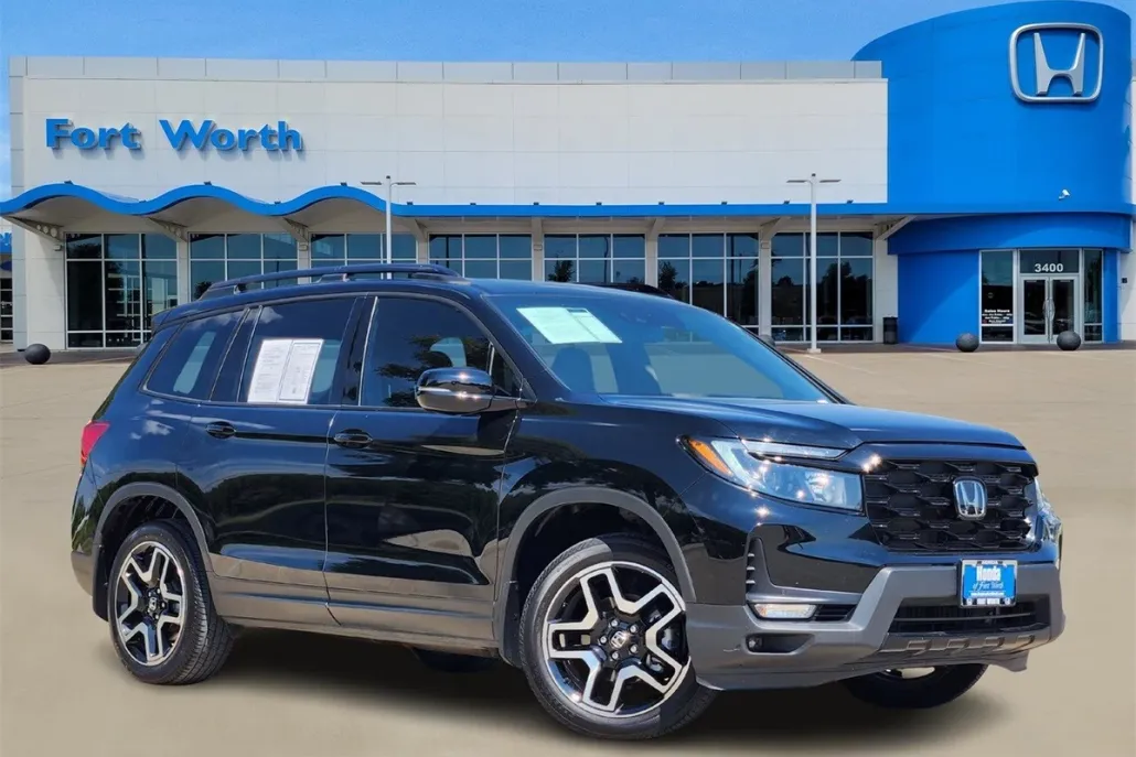 2023 Honda Passport Elite photo 1