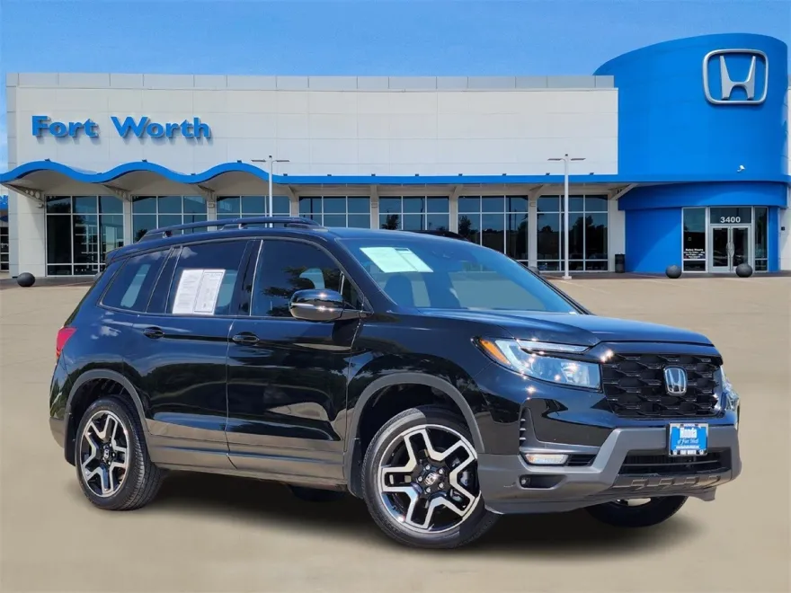 2023 Honda Passport Elite photo 1