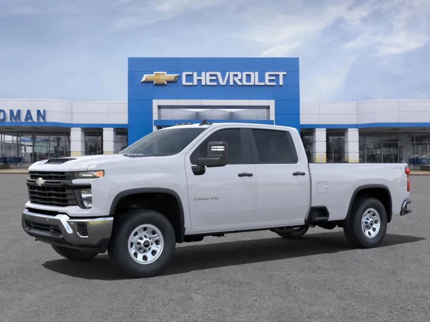 2025 Chevrolet Silverado 2500HD Work Truck photo 1