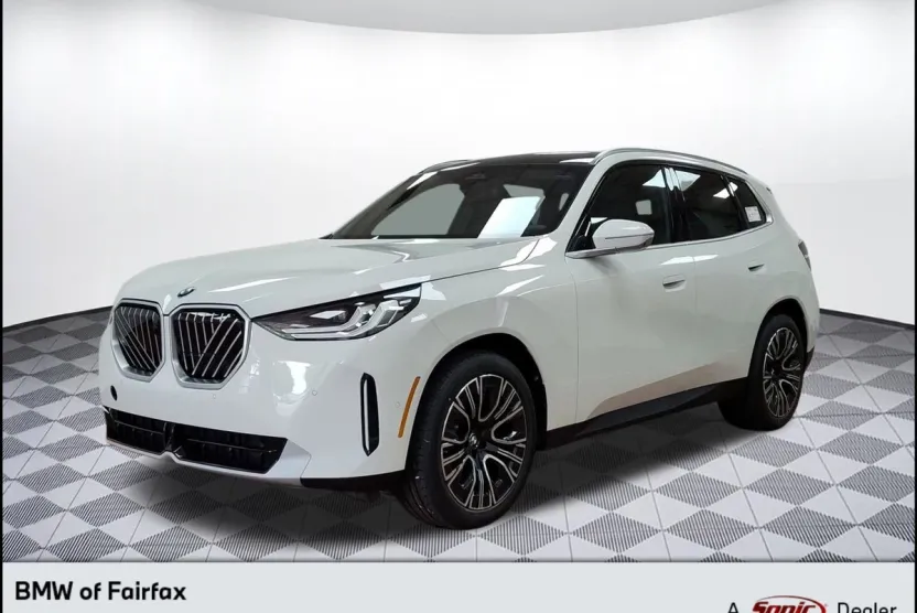 2026 Bmw X3 photo 1