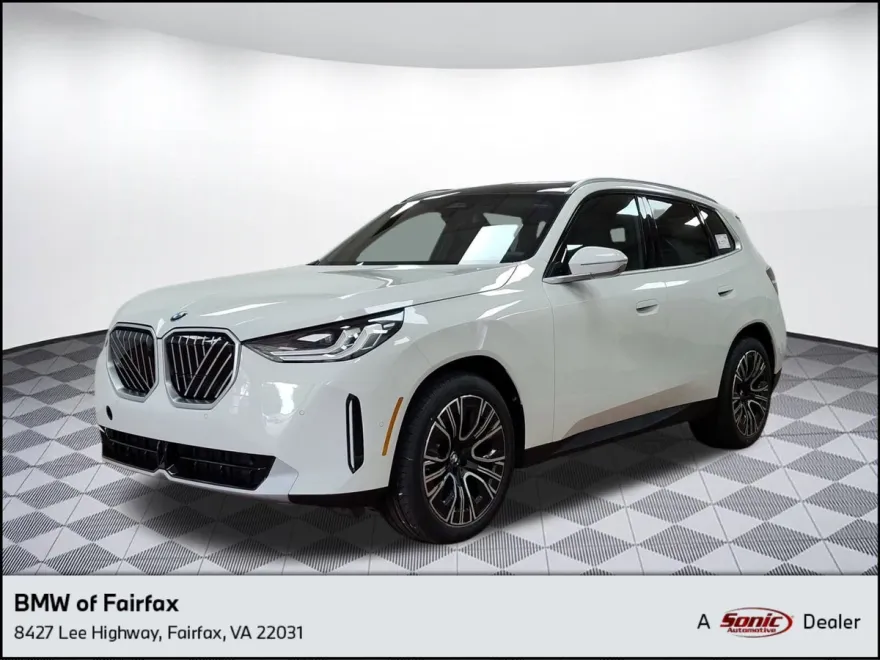 2026 Bmw X3 photo 1