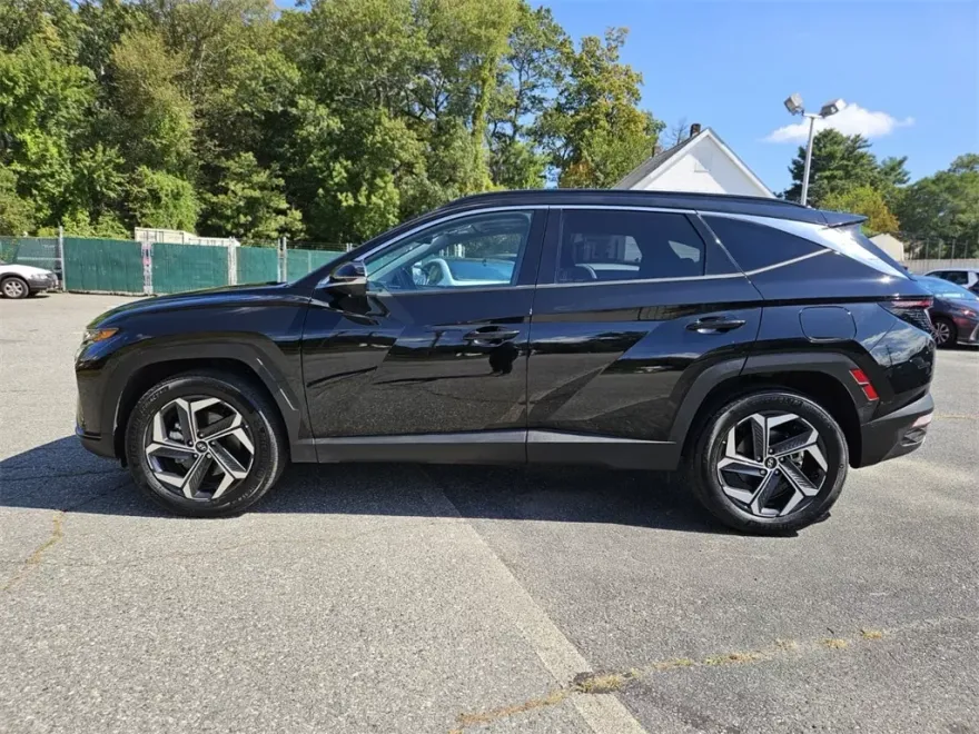 2024 Hyundai Tucson Hybrid Limited photo 1