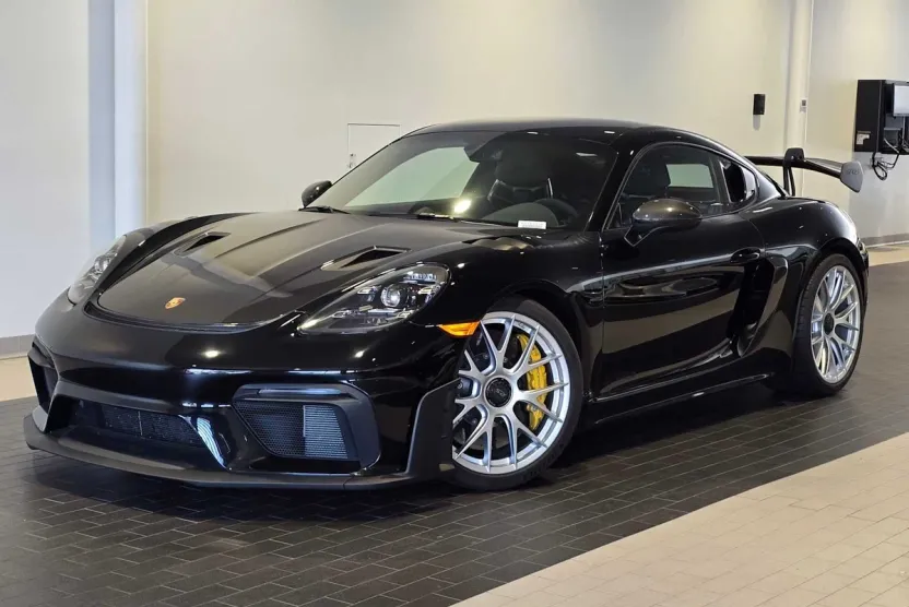 2024 Porsche Cayman GT4 RS photo 1