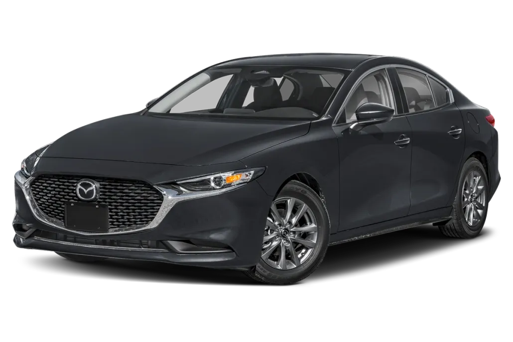 2024 Mazda Mazda3 2.5 s photo 1