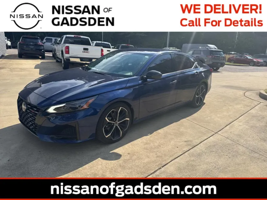 2024 Nissan Altima 2.5 SR photo 1