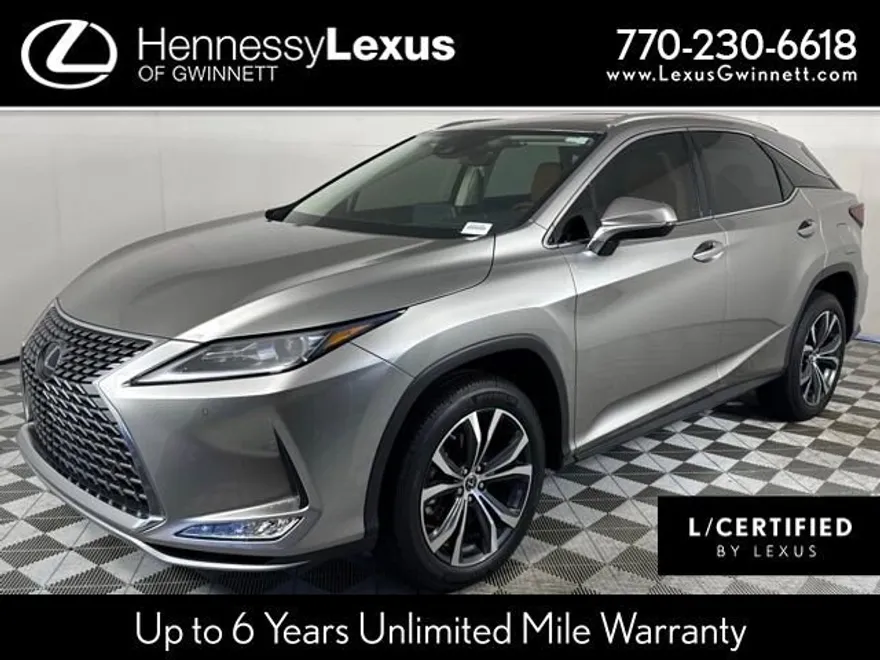 2022 Lexus RX 350 photo 1