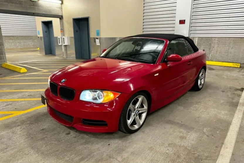 2008 Bmw 135i photo 1