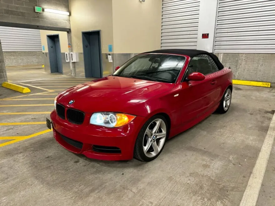 2008 Bmw 135i photo 1