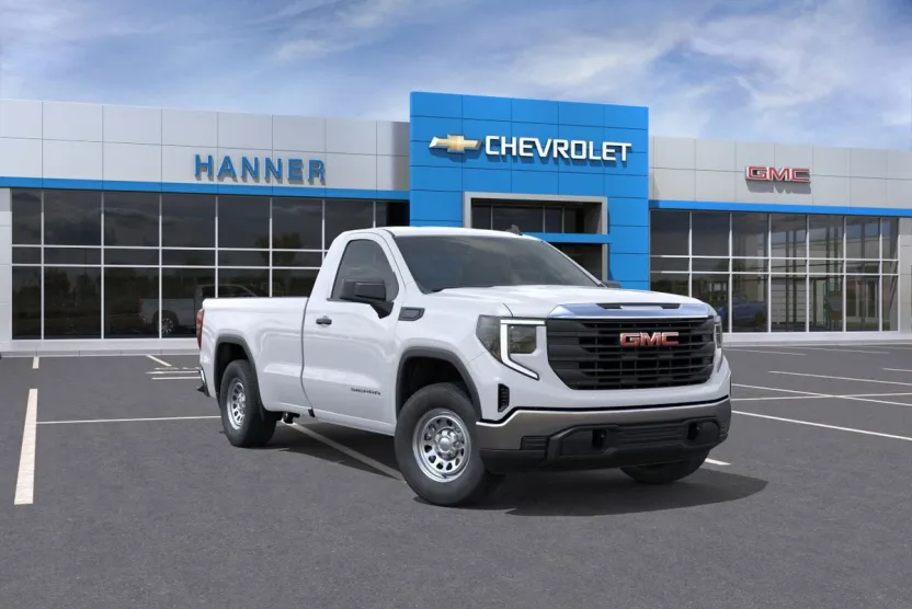 2026 Gmc Sierra 1500 Pro photo 1