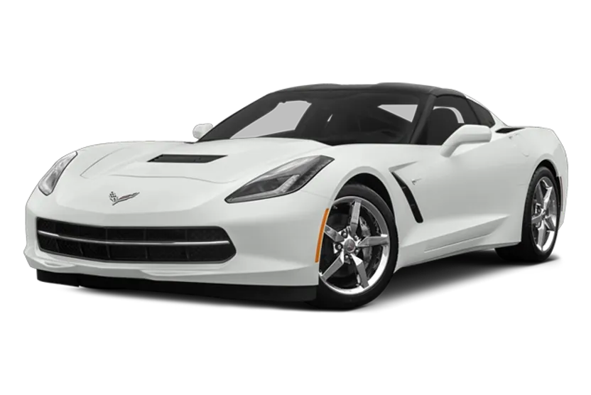 2014 Chevrolet Corvette Stingray Z51 3LT photo 1