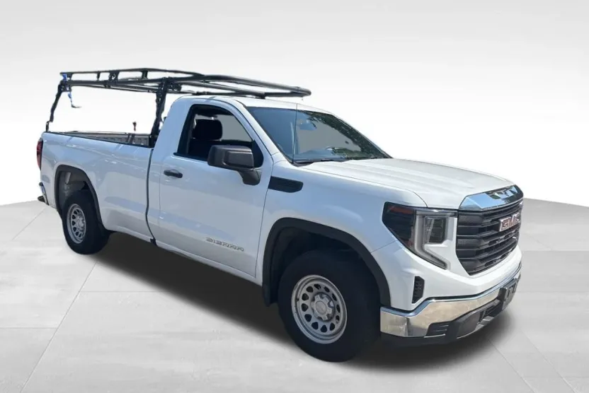 2023 Gmc Sierra 1500 Pro photo 1