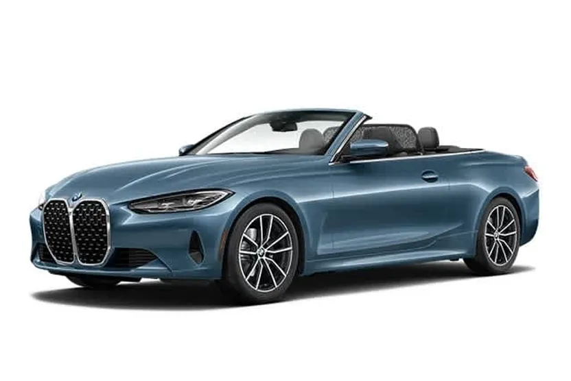 2022 Bmw 430i xDrive photo 1