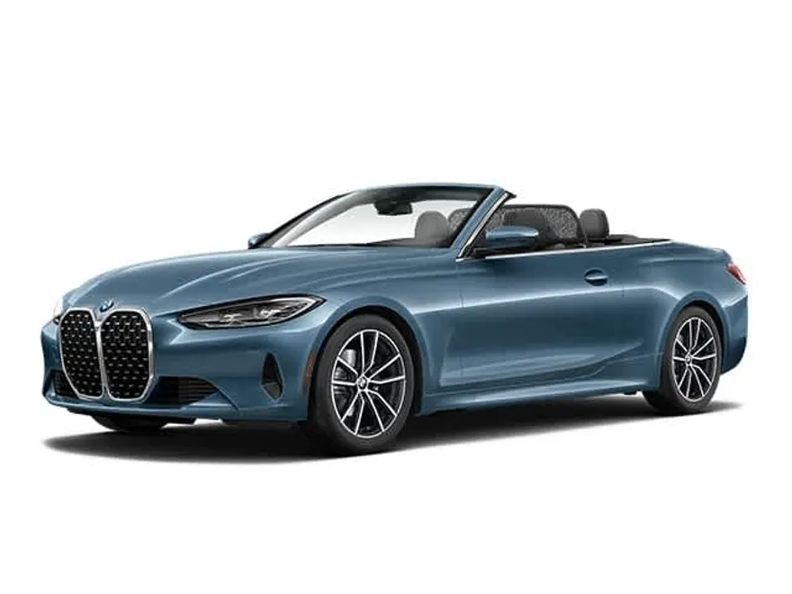 2022 Bmw 430i xDrive photo 1