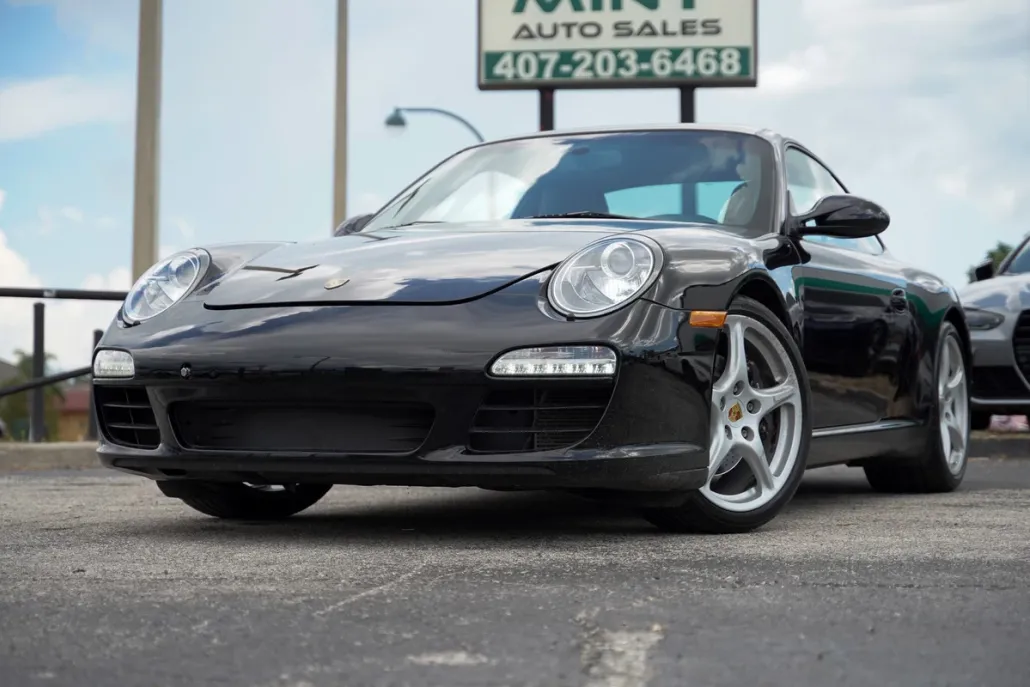 2010 Porsche 911 photo 1