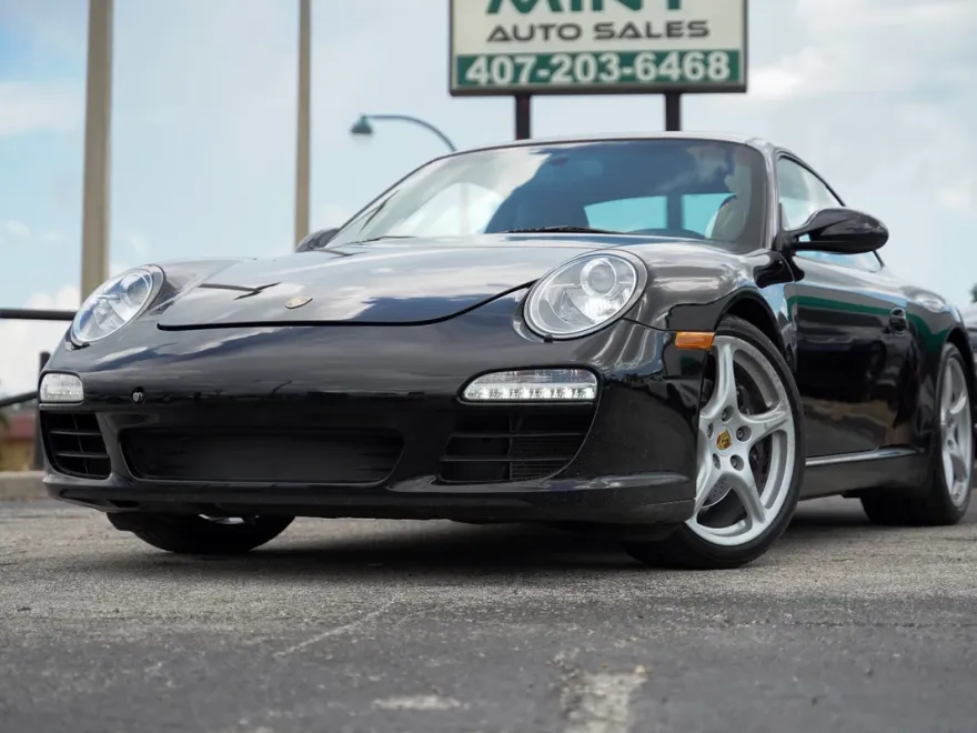 2010 Porsche 911 photo 1
