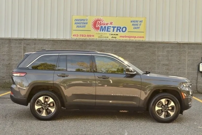 2024 Jeep Grand Cherokee Limited 4xe photo 1