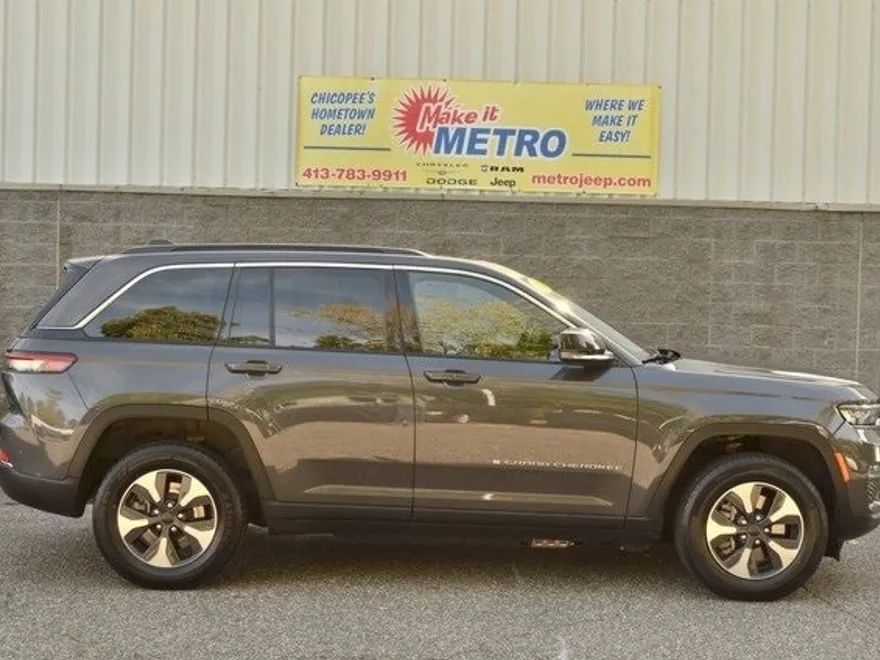 2024 Jeep Grand Cherokee Limited 4xe photo 1