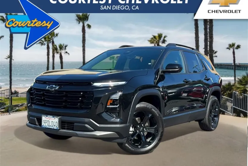 2025 Chevrolet Equinox LT photo 1