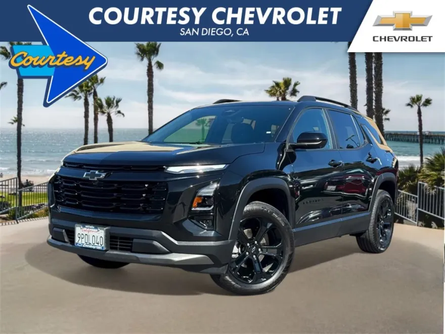 2025 Chevrolet Equinox LT photo 1