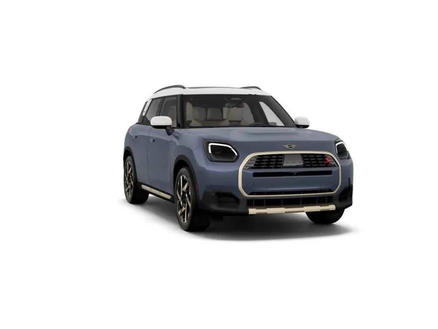 2026 Mini Countryman ALL4 S Iconic photo 1