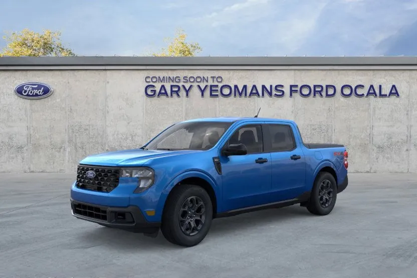 2025 Ford Maverick XLT photo 1