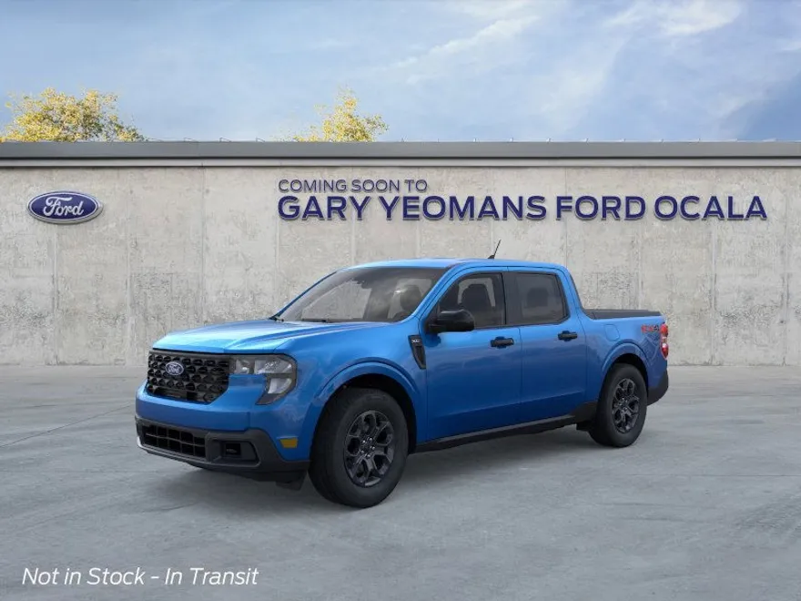 2025 Ford Maverick XLT photo 1