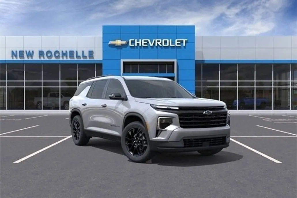 2025 Chevrolet Traverse photo 1