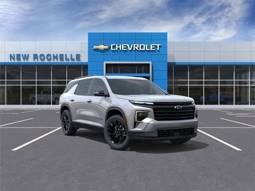 2025 Chevrolet Traverse photo 1