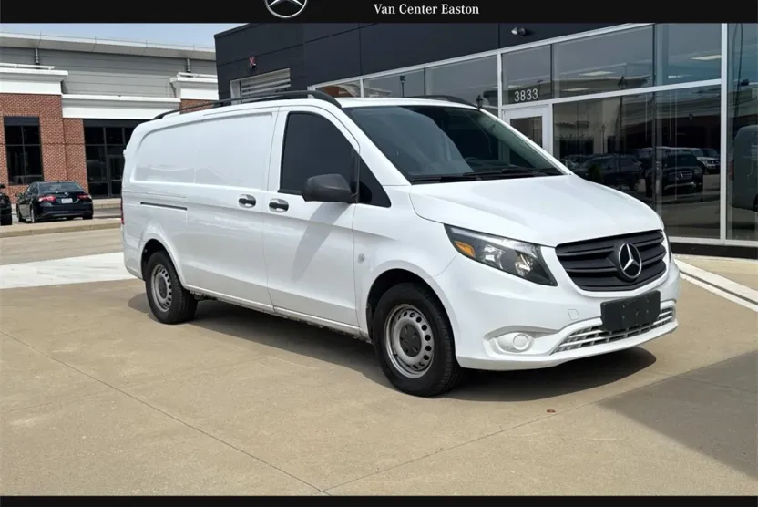 2023 Mercedes Benz Metris Cargo photo 1