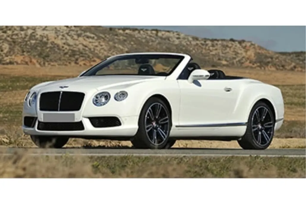 2013 Bentley Continental GT V8 photo 1