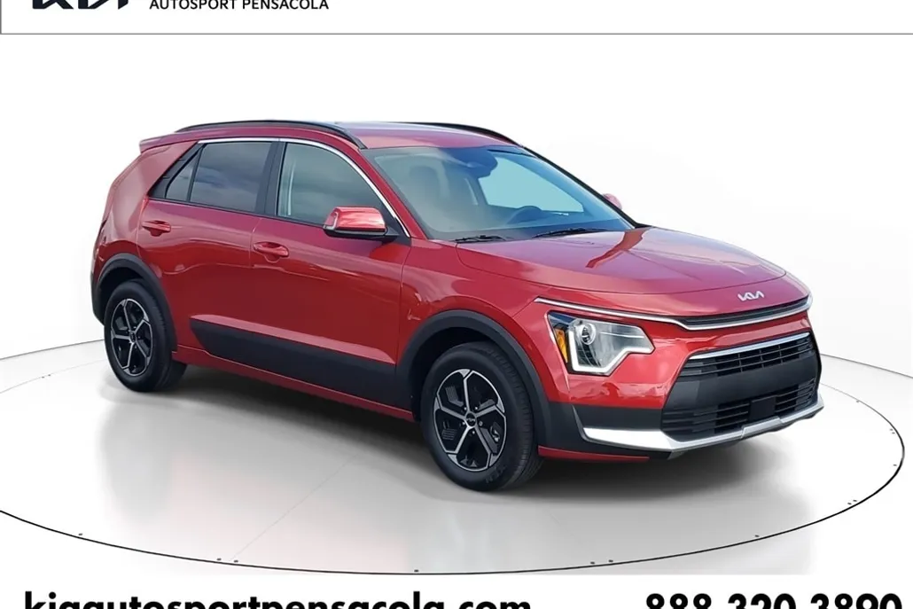 2025 Kia Niro EX photo 1