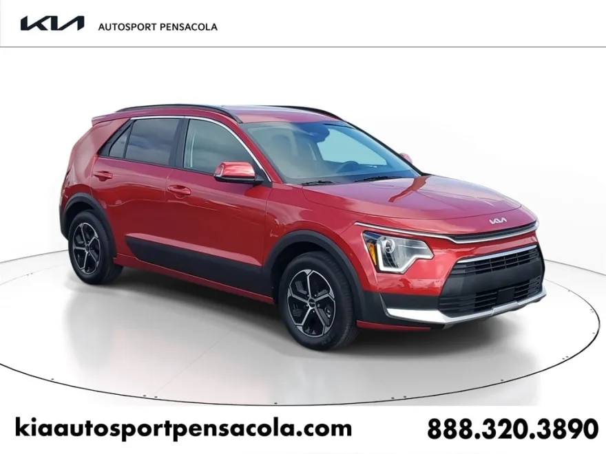 2025 Kia Niro EX photo 1