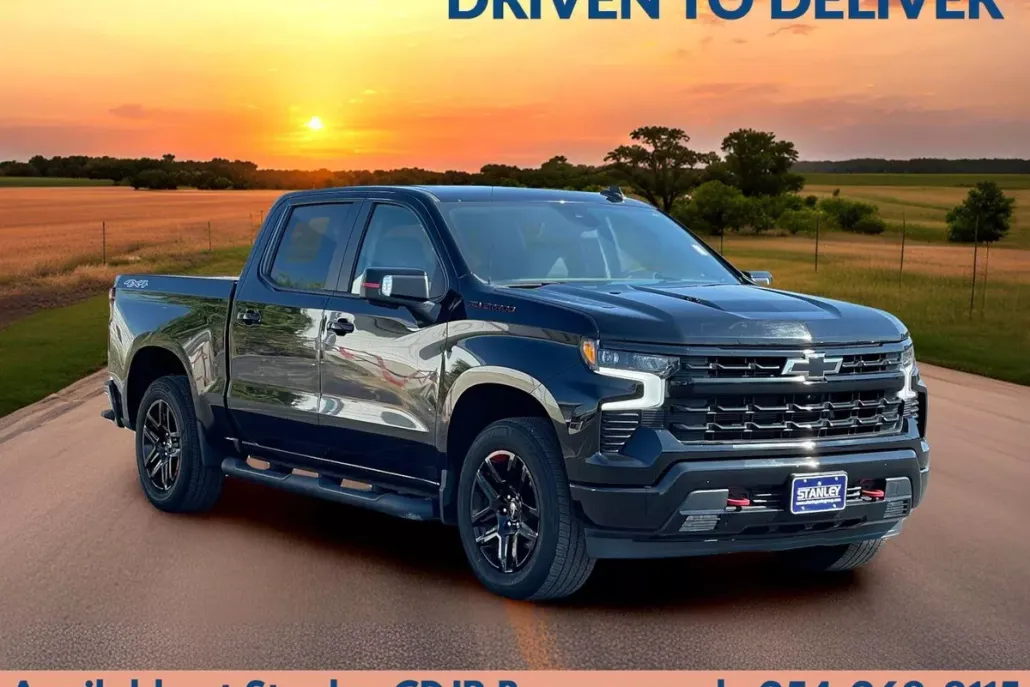 2022 Chevrolet Silverado 1500 RST photo 1