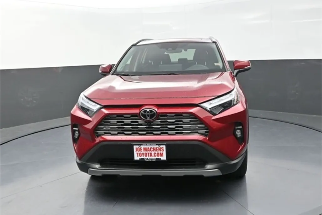 2025 Toyota RAV4 Limited photo 1