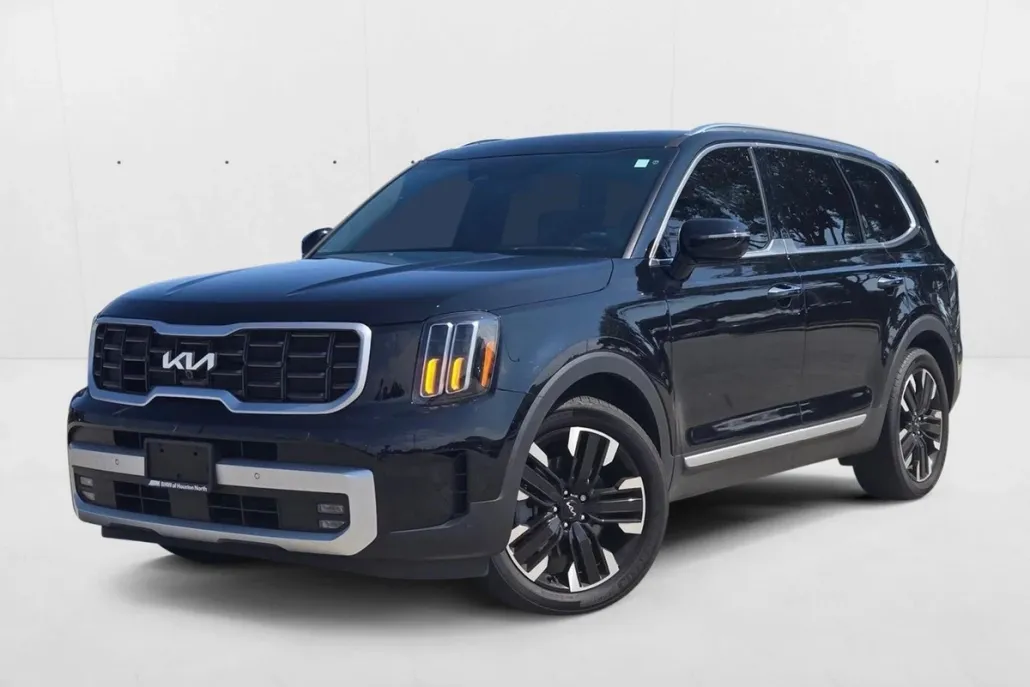 2024 Kia Telluride SX X-Line Prestige X-Pro photo 1