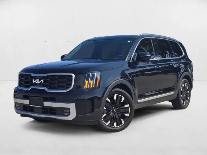 2024 Kia Telluride SX X-Line Prestige X-Pro photo 1