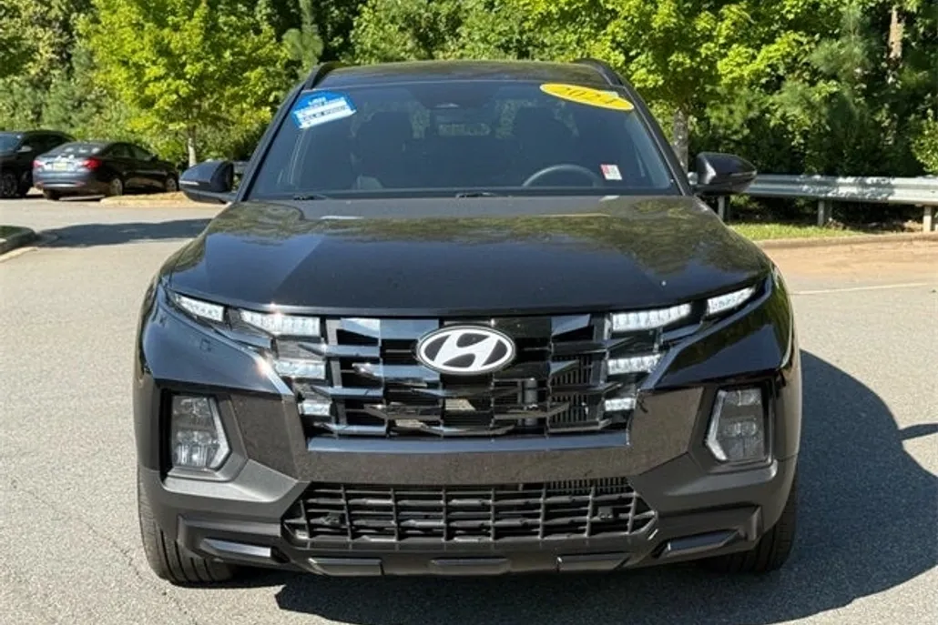 2024 Hyundai Santa Cruz Night photo 1