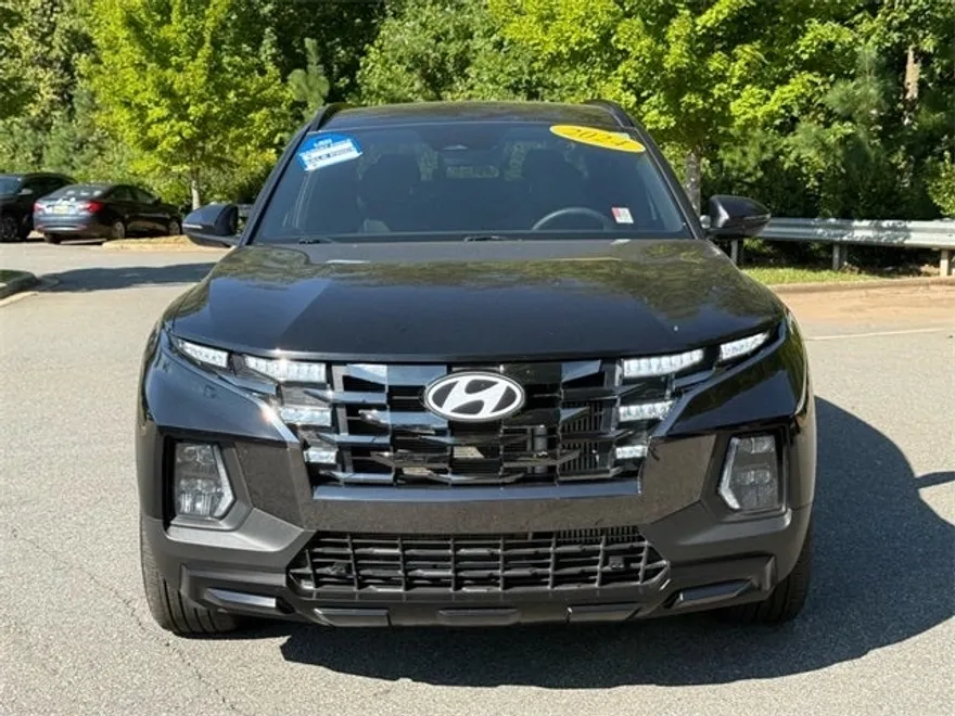 2024 Hyundai Santa Cruz Night photo 1