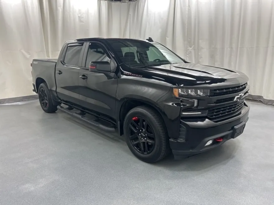 2021 Chevrolet Silverado 1500 RST photo 1