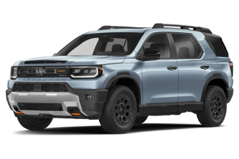 2026 Honda Passport TrailSport photo 1