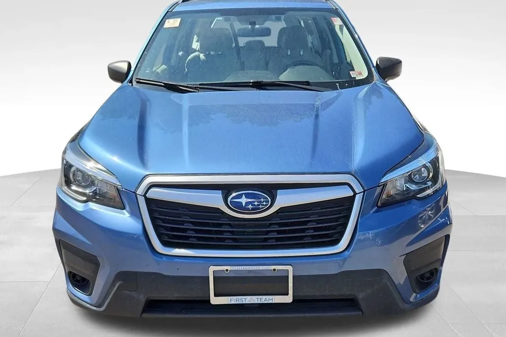 2020 Subaru Forester Base photo 1
